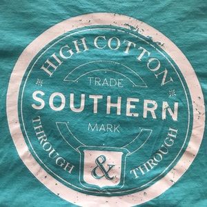 High Cotton short sleeve T-shirt